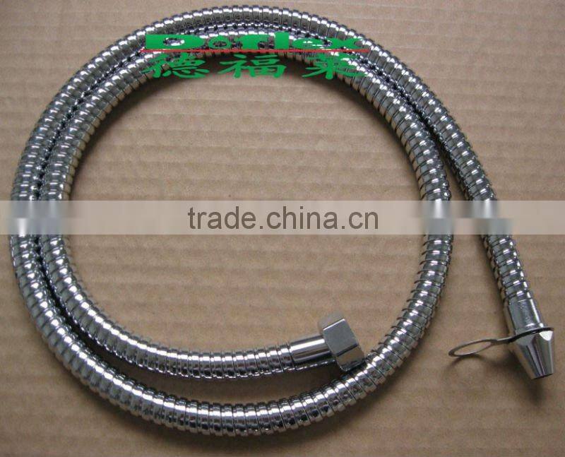 stainless steel pvc hose