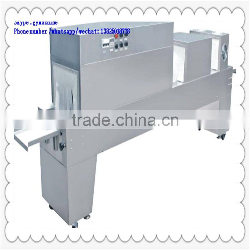 Heat shrinking machine/heat shrink wrapping machine