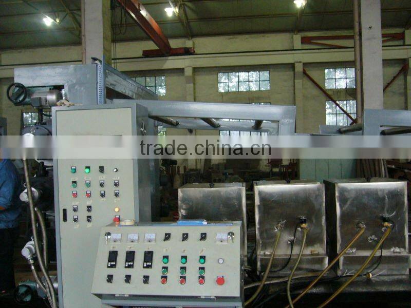 WPC furniture board production line