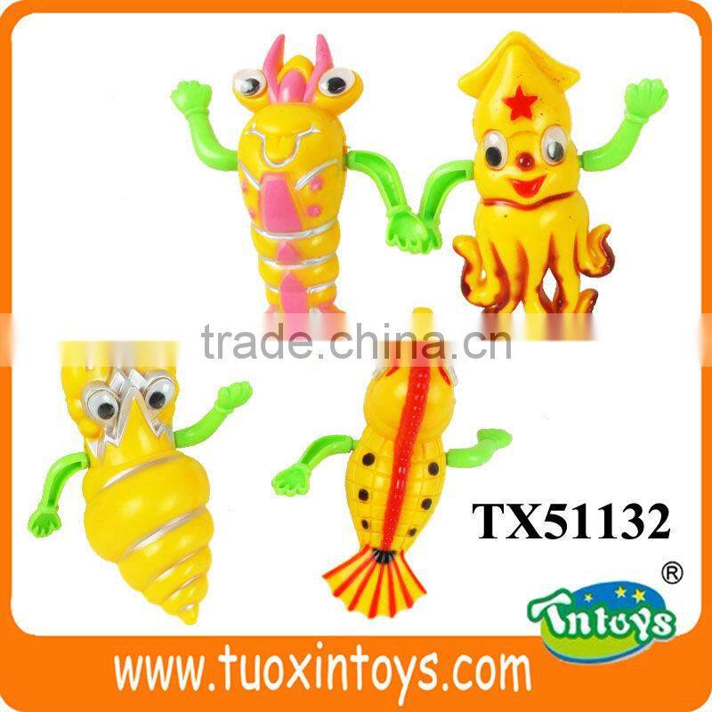 Wind up dinosaur toys