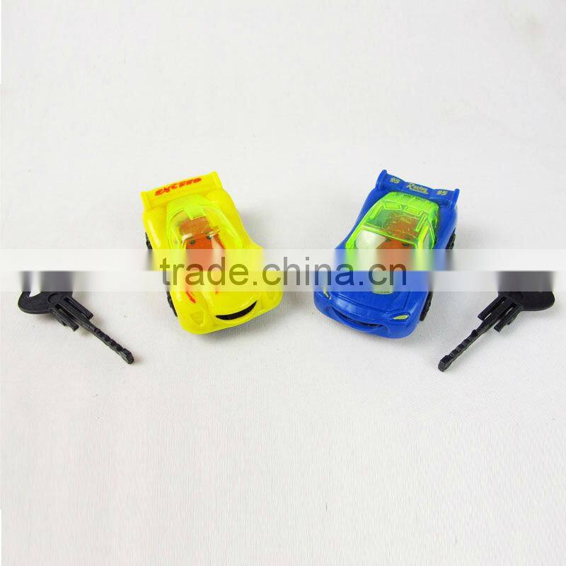 Funny Plastic Forward Power Car