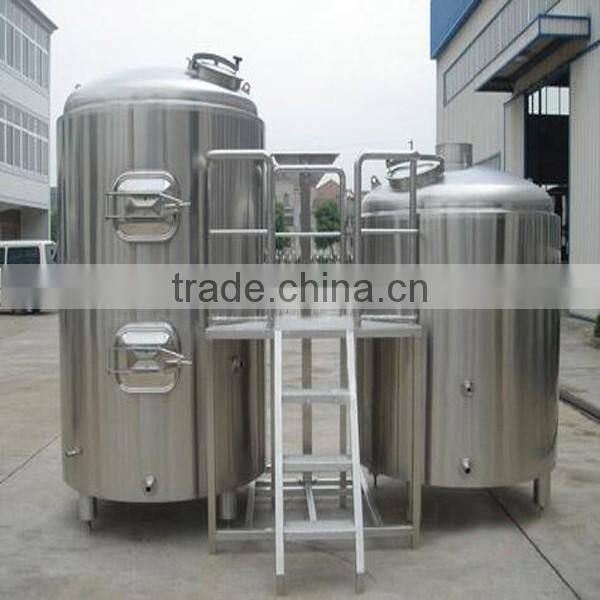 stainless steel beer equipment