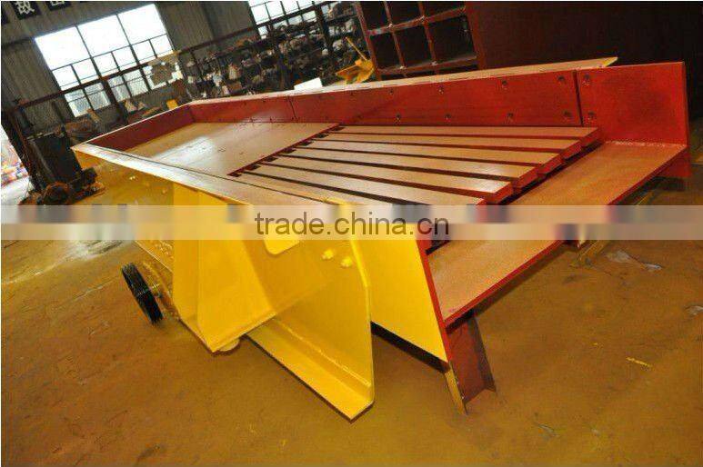 Top Quality and High Efficiency Vibratory Feeder