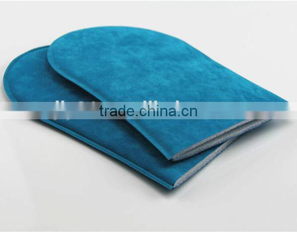 latex free exfoliating mitts for tanning