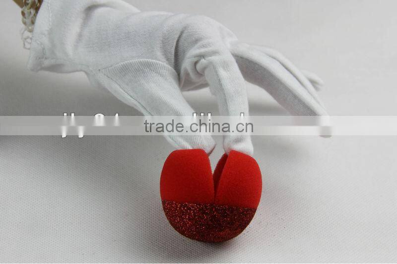 Big one Red Nose, foam nose, clown nose