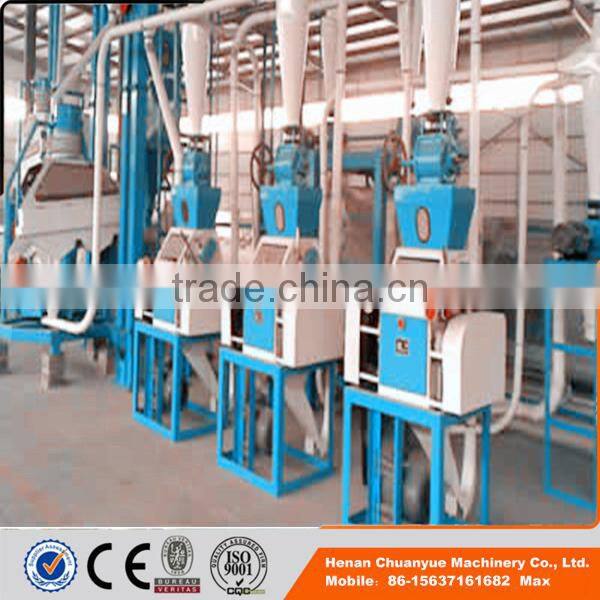Chuanyue best sales high efficiency corn grinder for sale philippines