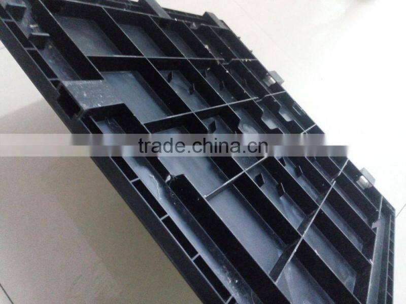 Interlocking trade show floor tile pvc dance floor PP tile dance tile