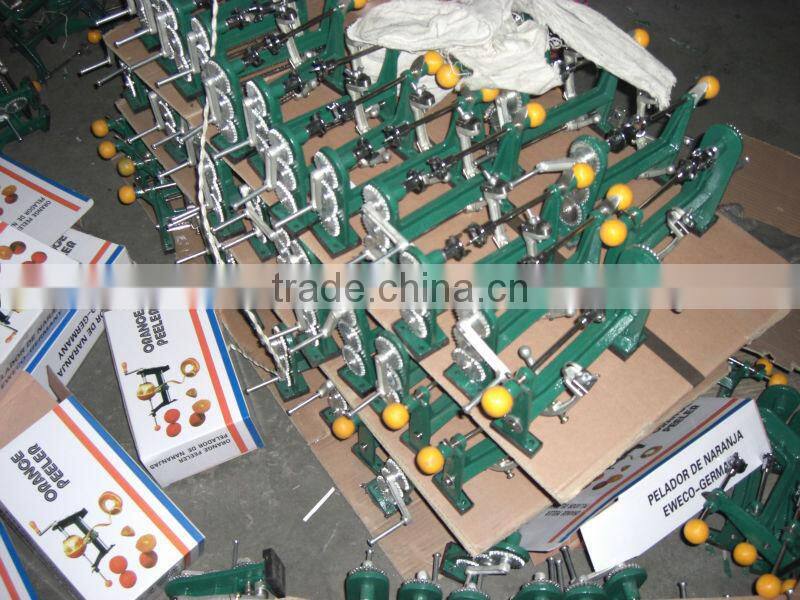 Factory WholeSale Manual Orange Peeler (South America Market)