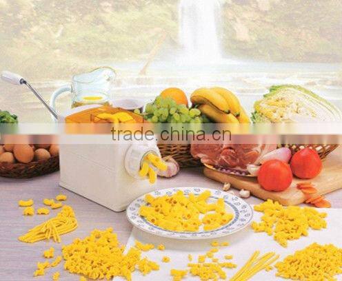 3 in 1 Multi-functional Italian Macaroni Hollow Pasta & Sausage Making Machine