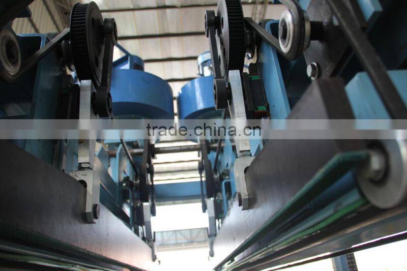 woodworking automatic veneer stacker