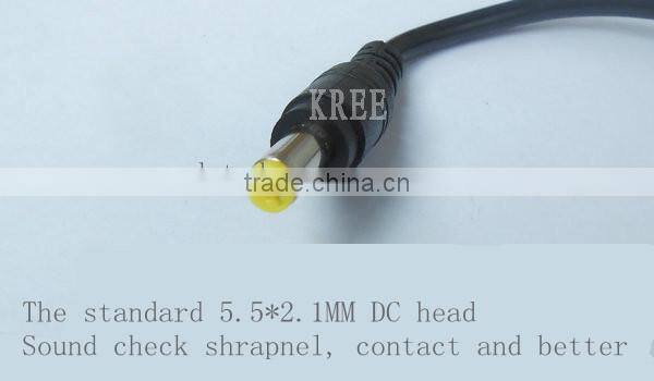 24V turn 12V5A Power DC-DC buck converter car cigarette lighter plug 4A3A2A surveillance cameras