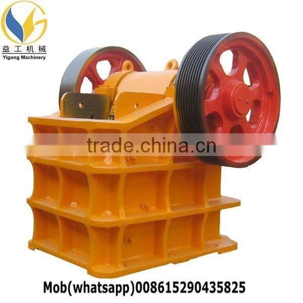 1000USD small stone crusher high quality for Senegal