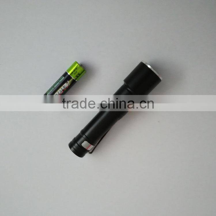 led flashlight LED torch Flashlight tactical flashlight AA battery flashlight