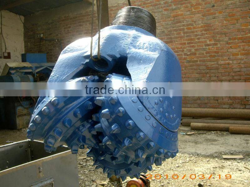 14 3/4",17 1/2" rock tricone bit