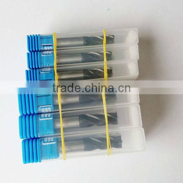 High quality Tungsten carbide 1 mm micro end mill from zhuzhou