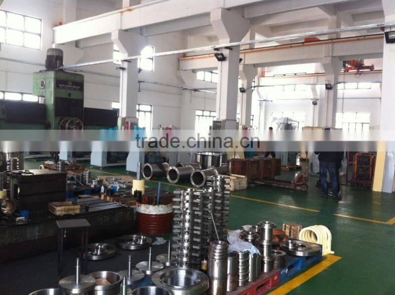 ROOT Hydraulic Three roller mill