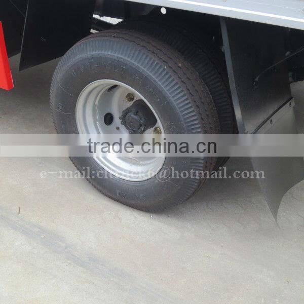 4*2 FONTON FORLAND Mini Refrigerated And Insulated Truck 2Ton