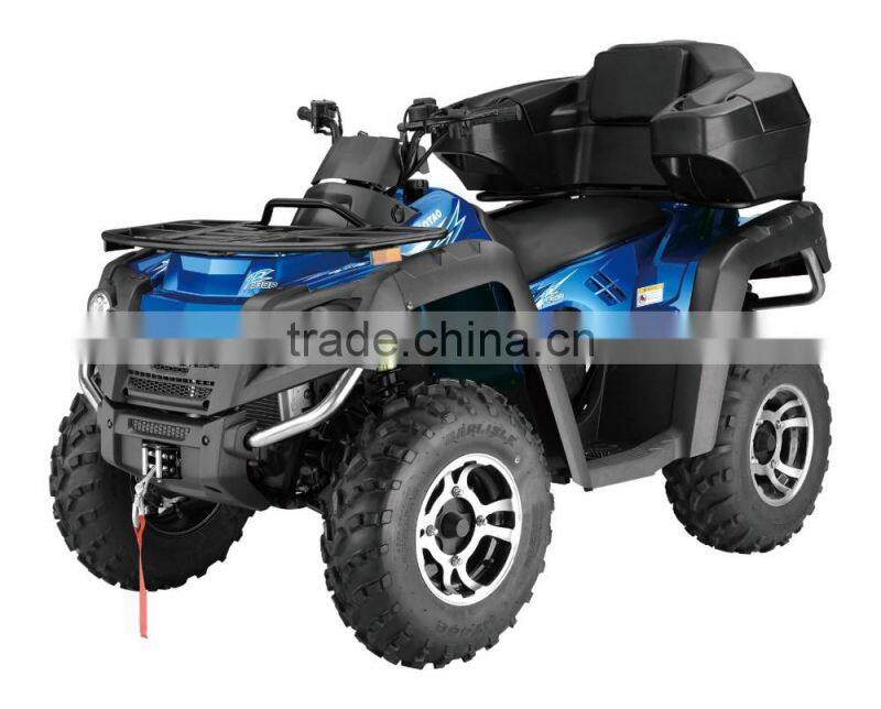 quad bike 300cc water cooled shaft transmission,4X4 ATV EEC
