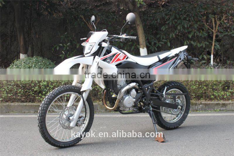 New style 150cc Chinese Dirt Bike/Off Road Motorcycle/Off Road Motorbike For Sale Cheap
