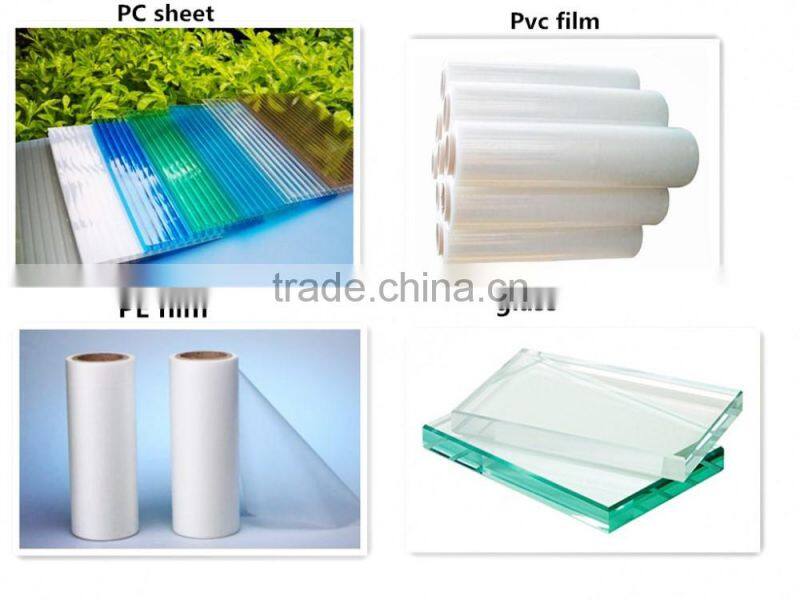 Different Models of Venlo glass multi-tunnel green house With Good After-sale Service