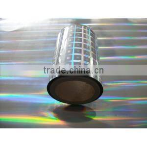 OPP film/OPP Laser printing Film/OPP Colorful Holographic Film
