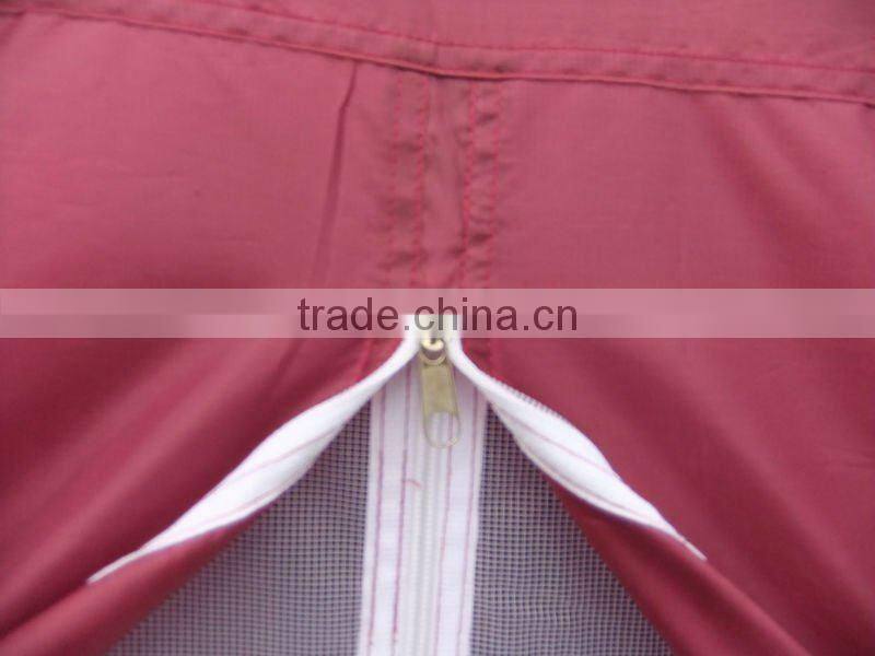 2016 easy fold single person waterproof camping tent