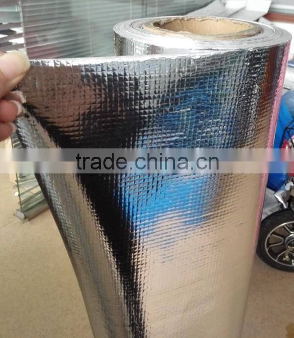 heat resistant foil fabric korea