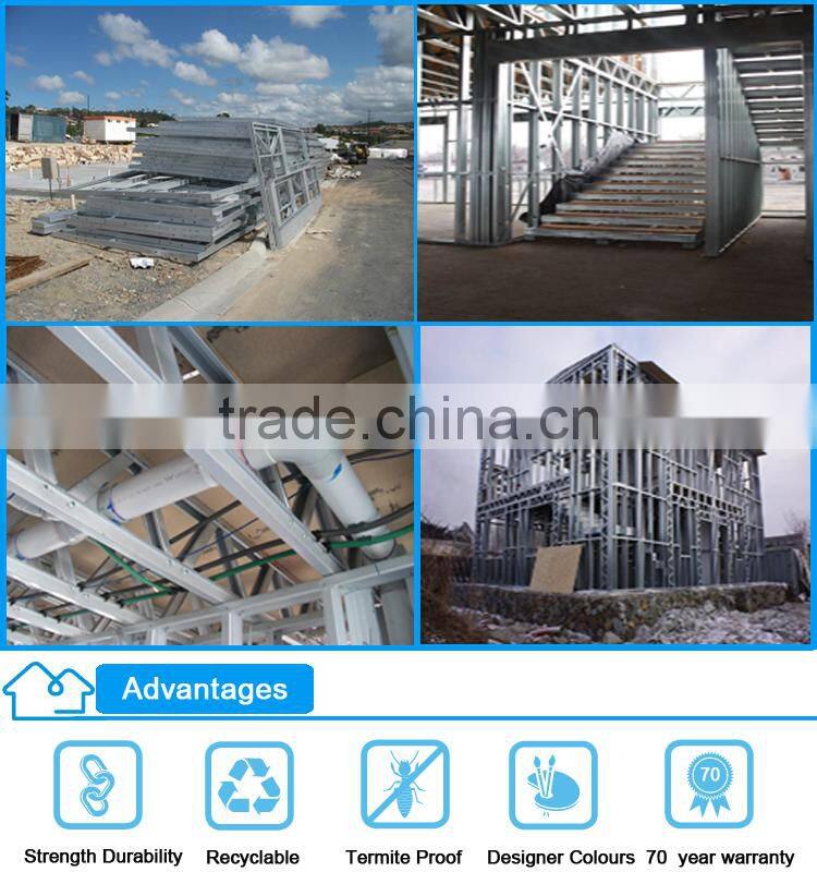 Cheap Lowes Prefab Home Kits Steel Frame Modular kit House