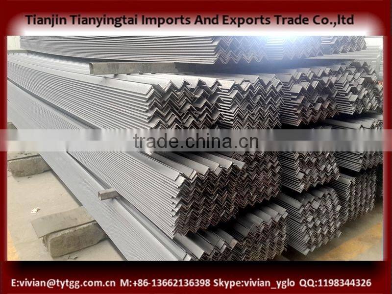 galvanized mild steel angle 50x50x5