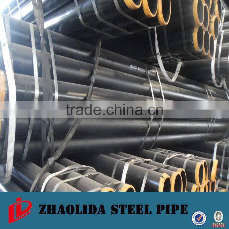 Attractive Price!!! ERW Steel Pipe/Tube Specification