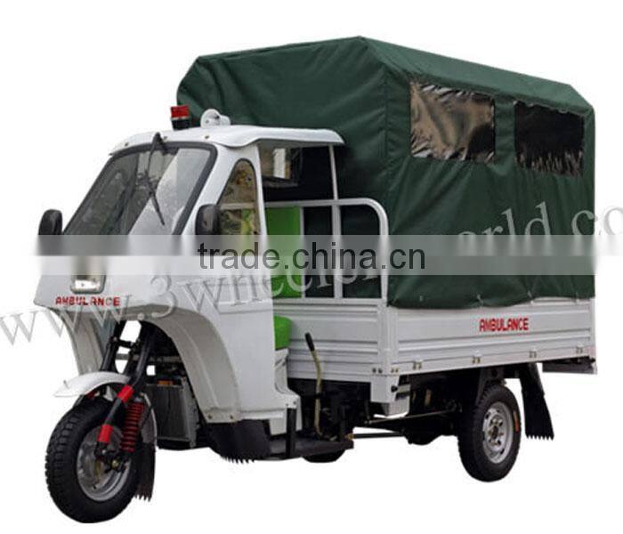 Alibaba Gold Supplier Ambulance Car for sale