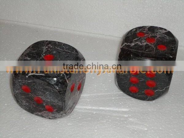 UNIQUE MARBLE DICES HANDICRAFTS