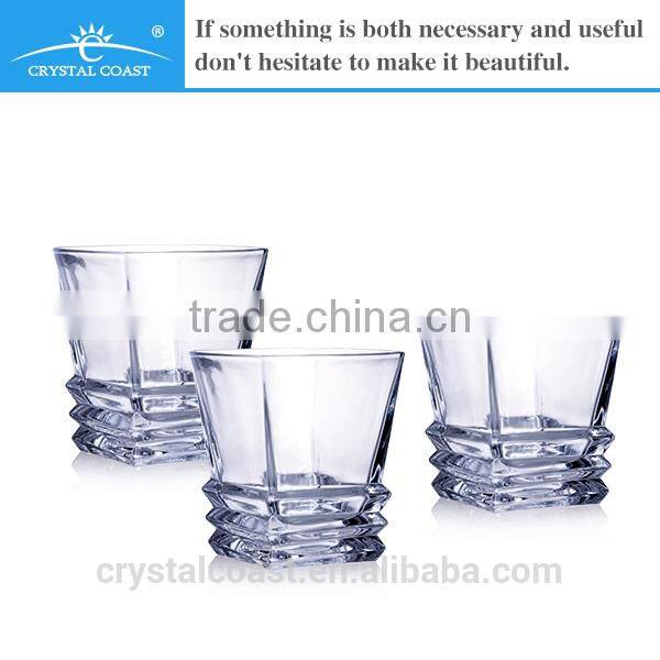 Wholesales Tower Glass Tumbler / Whisky Glass / Glass Tableware