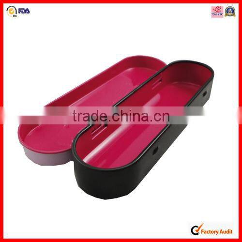 factory custom rectangle metal pencil box