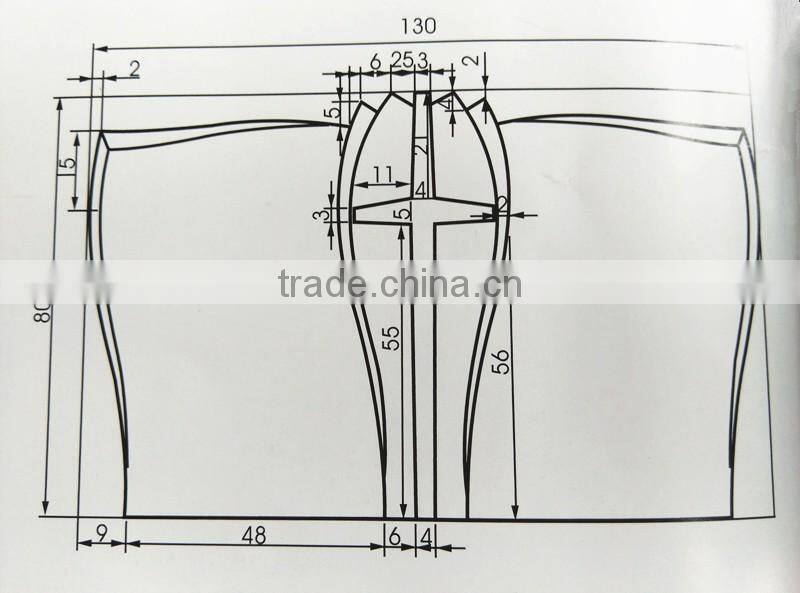 Black granite heart shaped headstone