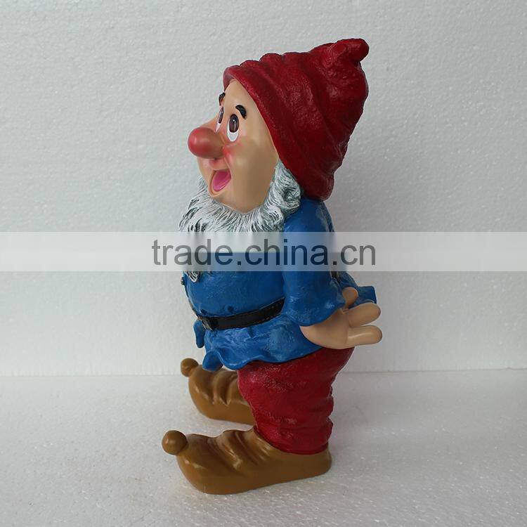 Handmade Garden Gnome