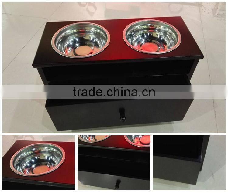 Luxury New Pet Bowl Pet Feeders