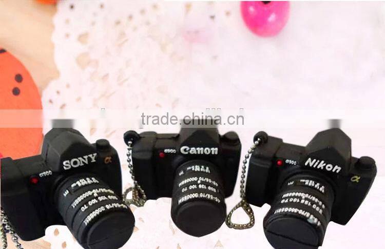 camera design usb flash drive shell