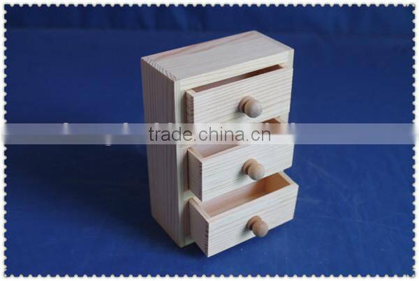 2015 new eco-friend wooden cabinet with draw for living room