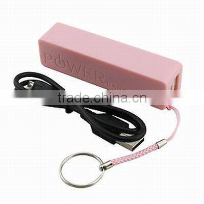 Perfume Power Bank 2200mAh mini power bank