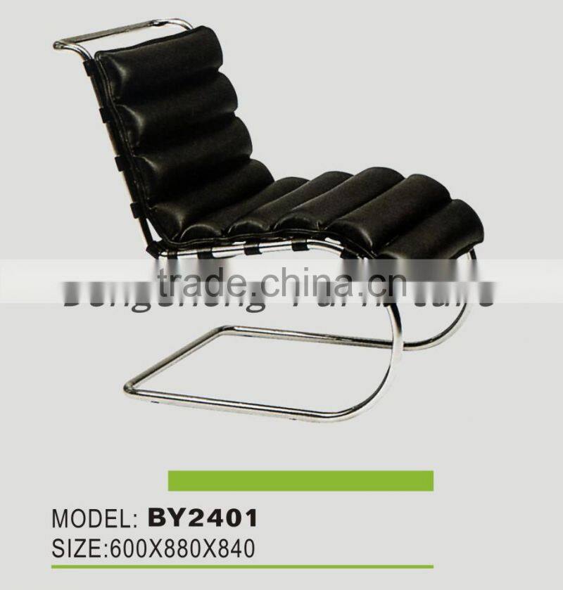 leather relax recliner chair home furniture stainless steel recliner chair