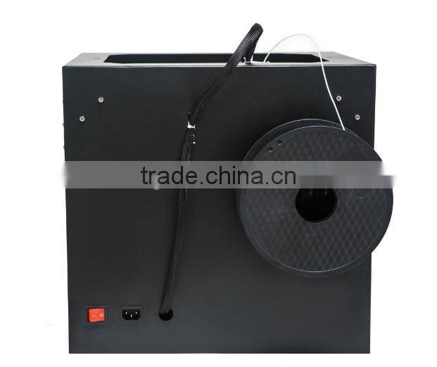 2015 High Resolution 3D Digital Printer Hot-selling PLA/ABS High Precision 3D Printer Educational DIY Dest 3D Printer Machine