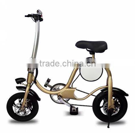 New Arrival S1 Foldable Ebike