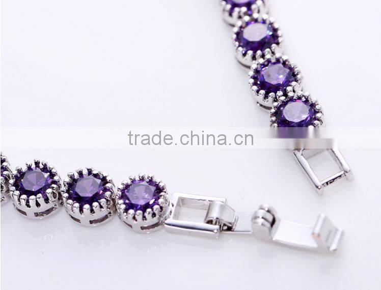 Wholesale Stock Small Order Fashion Beirf Lovely Girl Bracelets