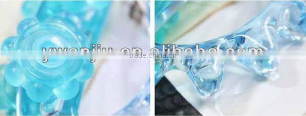 Supply Crystal hedgehog body massager