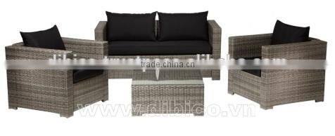 New style Garden Rattan Sofa Set