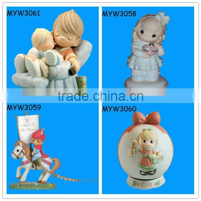Precious Moments Hanging gift Resin decorative naughty wedding gifts