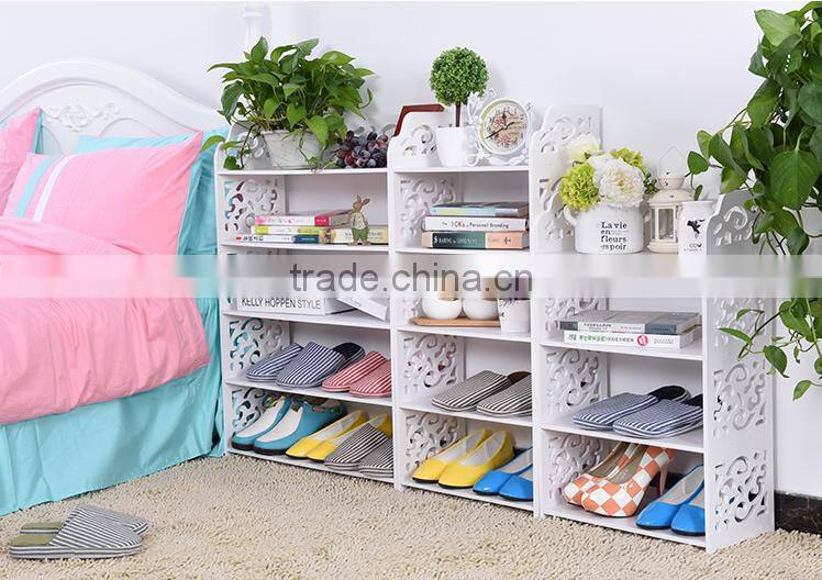 Creative multilayer shoe rack