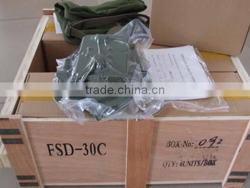 30W Hand Crank Power Generator for Military and Civilian Use