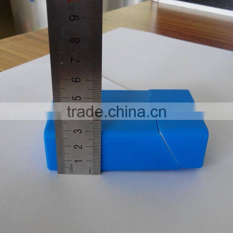 Eco-friendly cigarette pack cover silicone rubber /aluminium cigarette box cases,slim silicone cigarette case